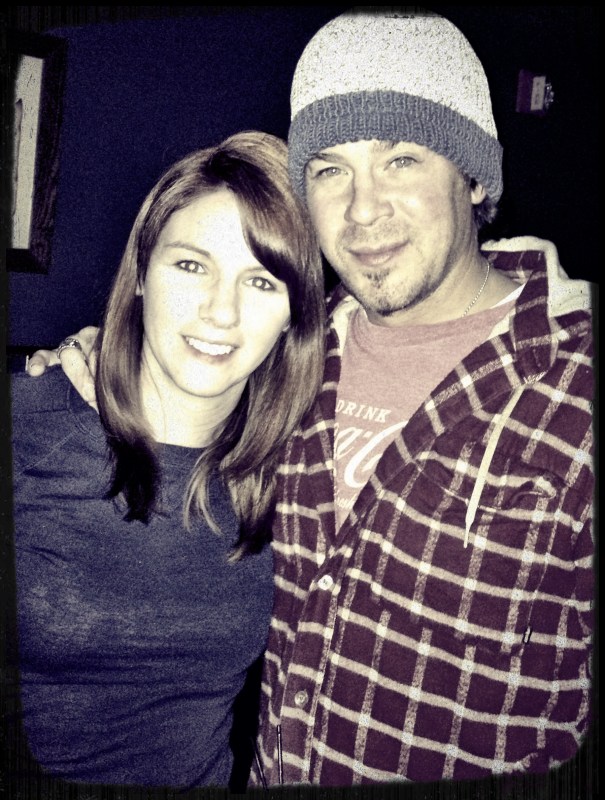 Christian Kane and Kristen James
