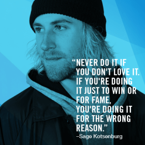 Marcus  - Sage Kotsenburg